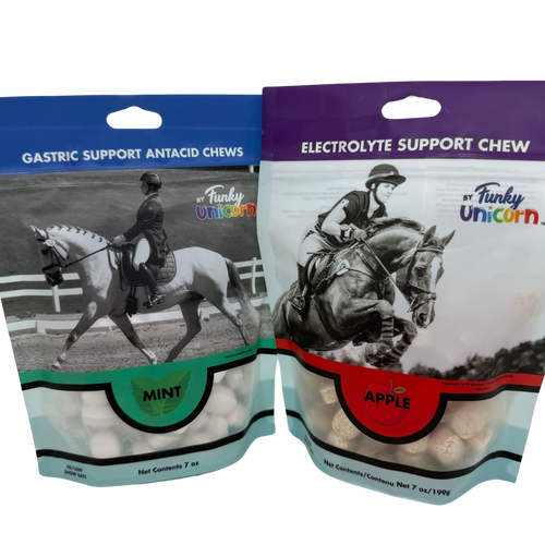 Complete Support Bundles | Electrolyte + Gastric Chews