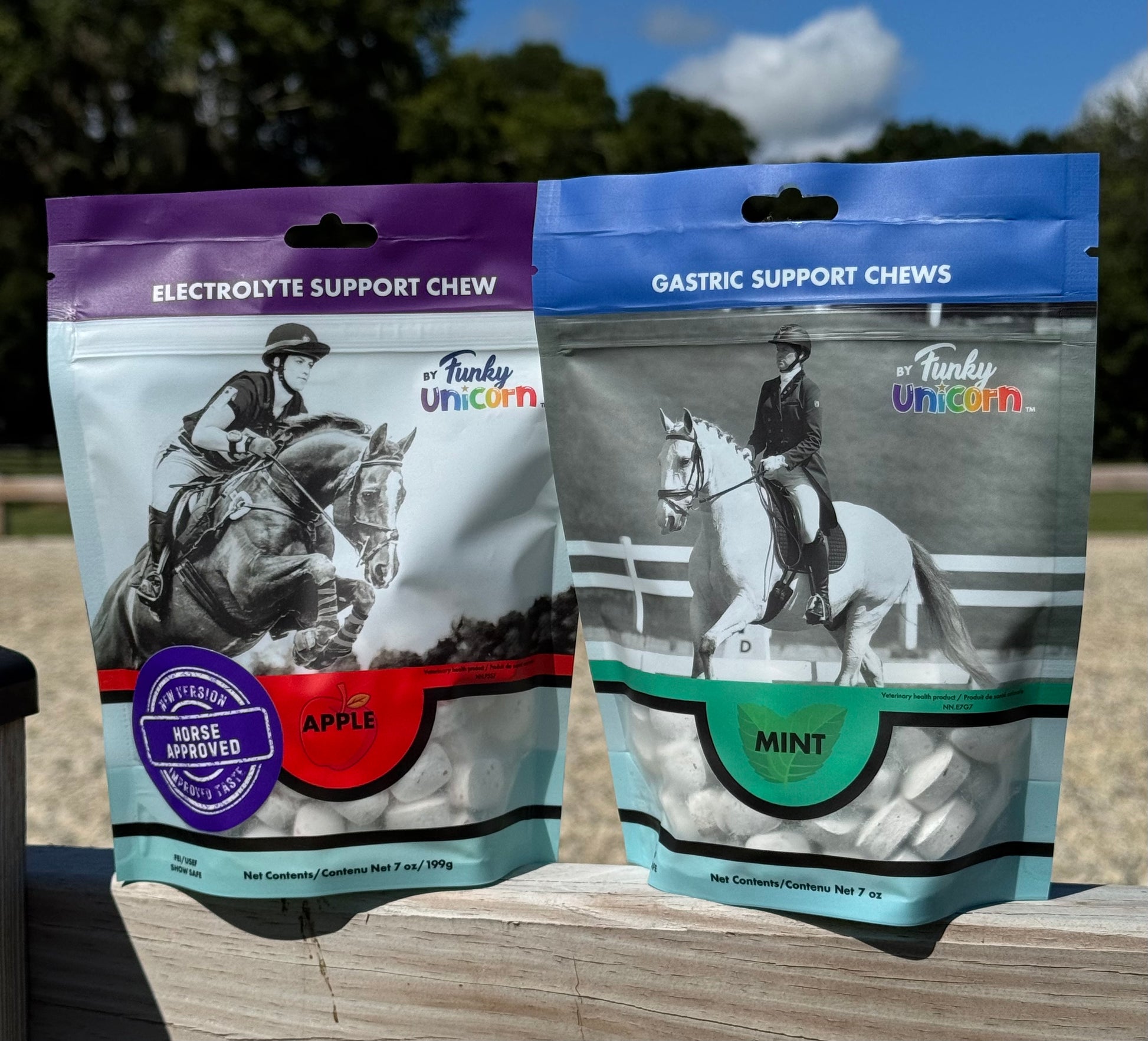 Complete Support Bundles | Electrolyte + Gastric Chews
