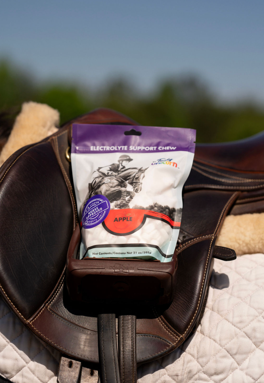 7 oz Funky Unicorn Electrolyte Support Chews