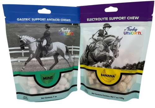 Complete Support Bundles | Electrolyte + Gastric Chews